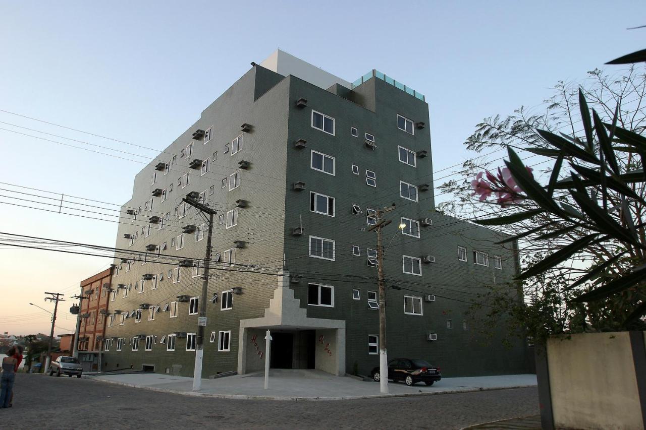 Hotel Du Lac Macae Ngoại thất bức ảnh