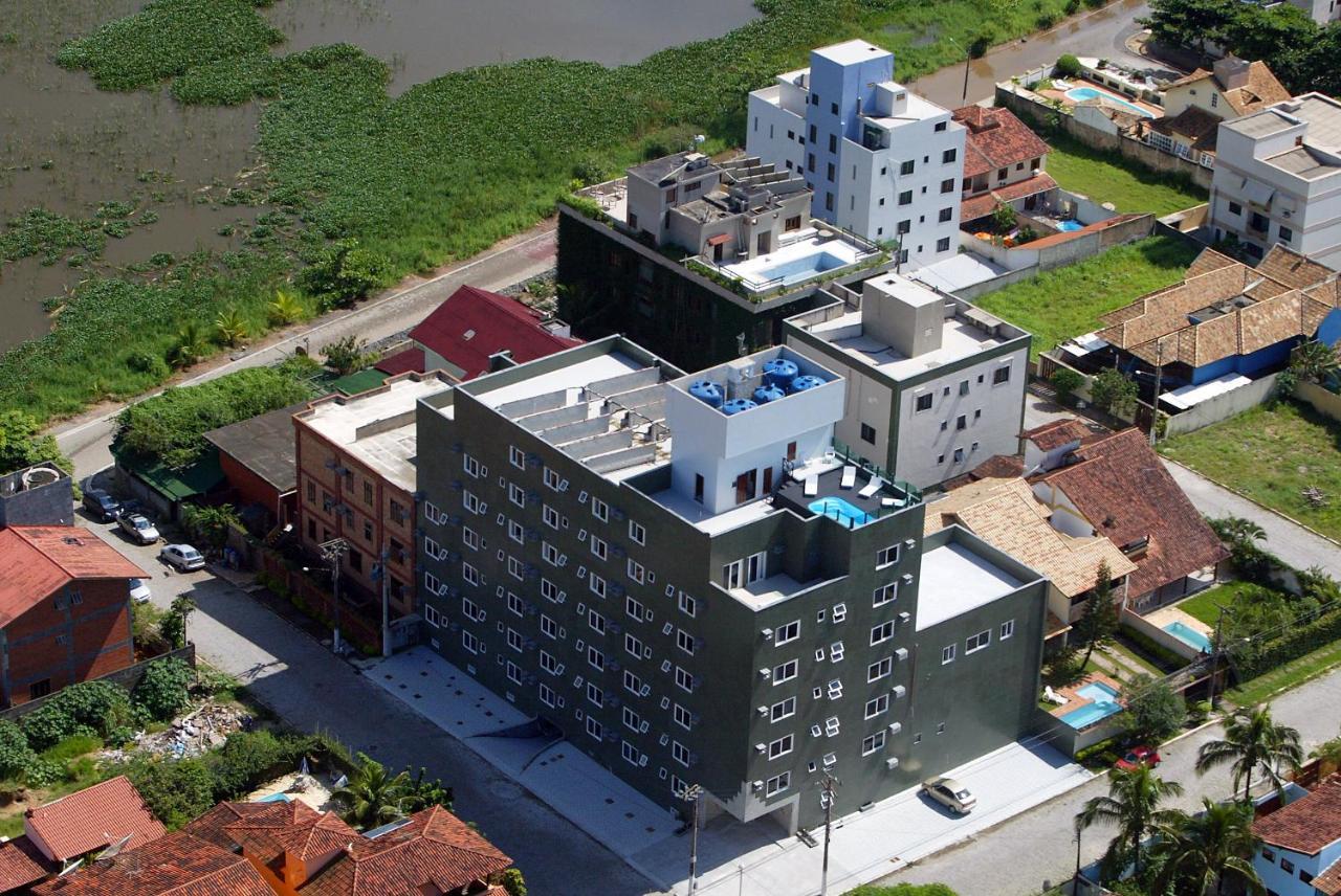 Hotel Du Lac Macae Ngoại thất bức ảnh