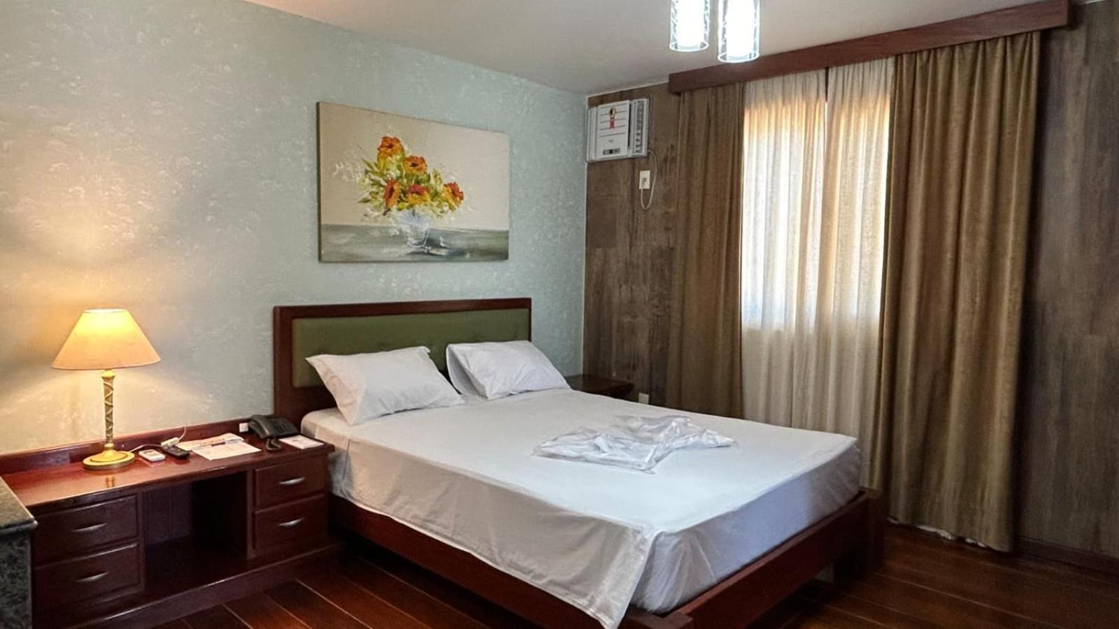 Hotel Du Lac Macae Ngoại thất bức ảnh