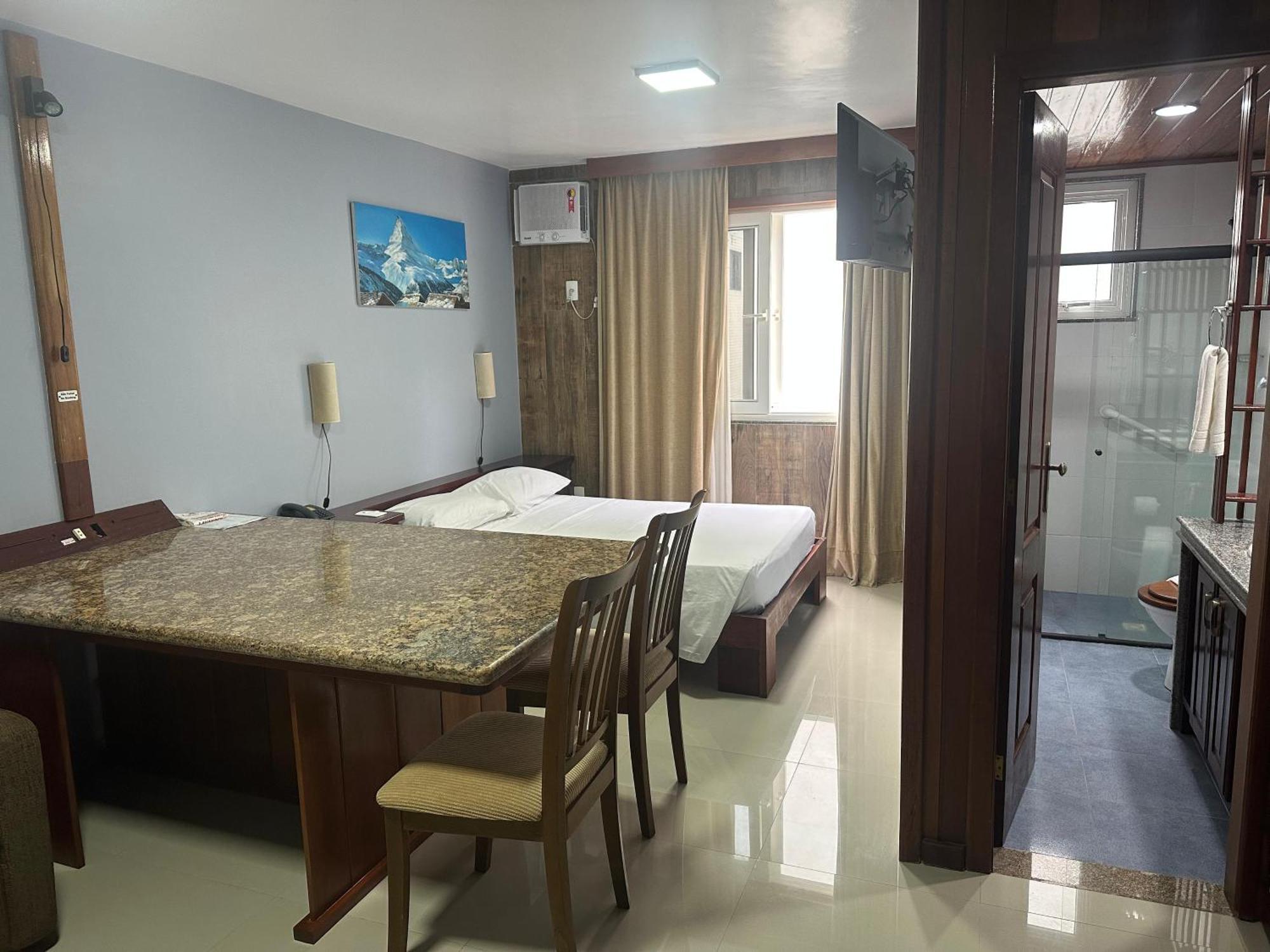 Hotel Du Lac Macae Ngoại thất bức ảnh