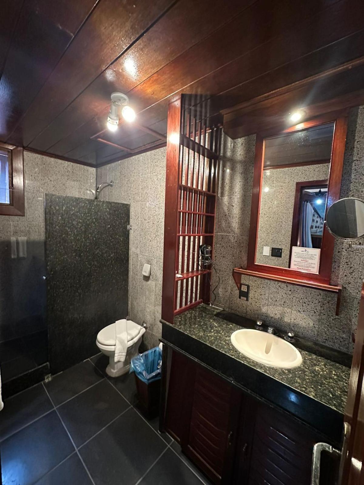 Hotel Du Lac Macae Ngoại thất bức ảnh