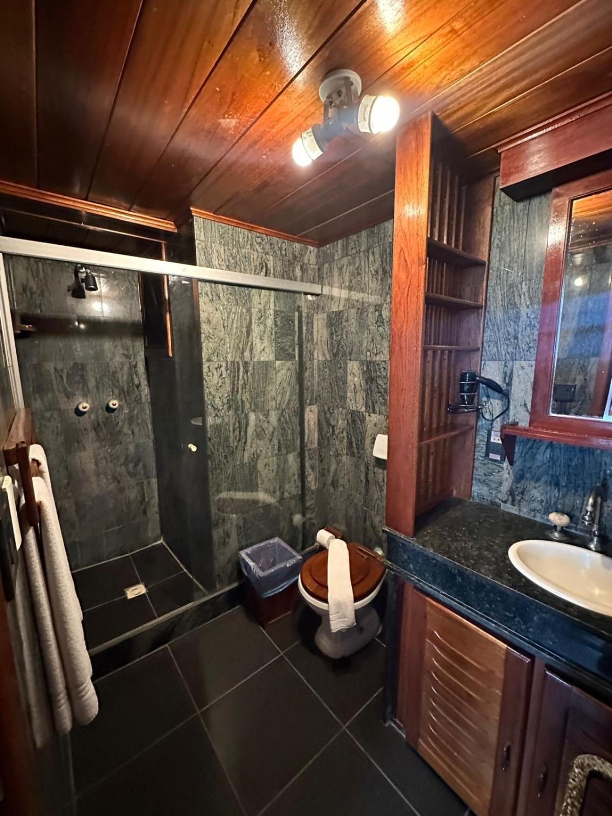 Hotel Du Lac Macae Ngoại thất bức ảnh