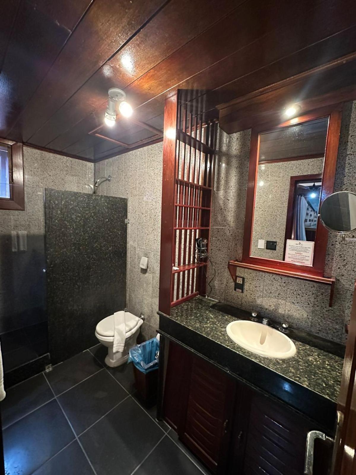 Hotel Du Lac Macae Ngoại thất bức ảnh