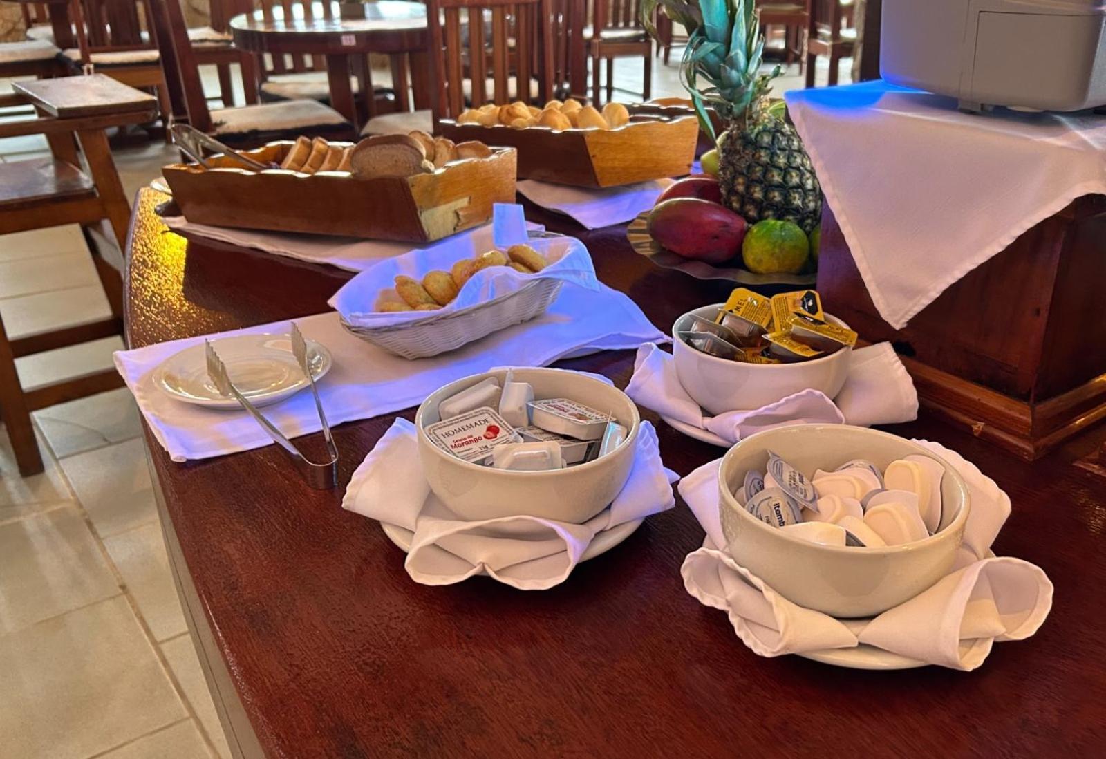 Hotel Du Lac Macae Ngoại thất bức ảnh