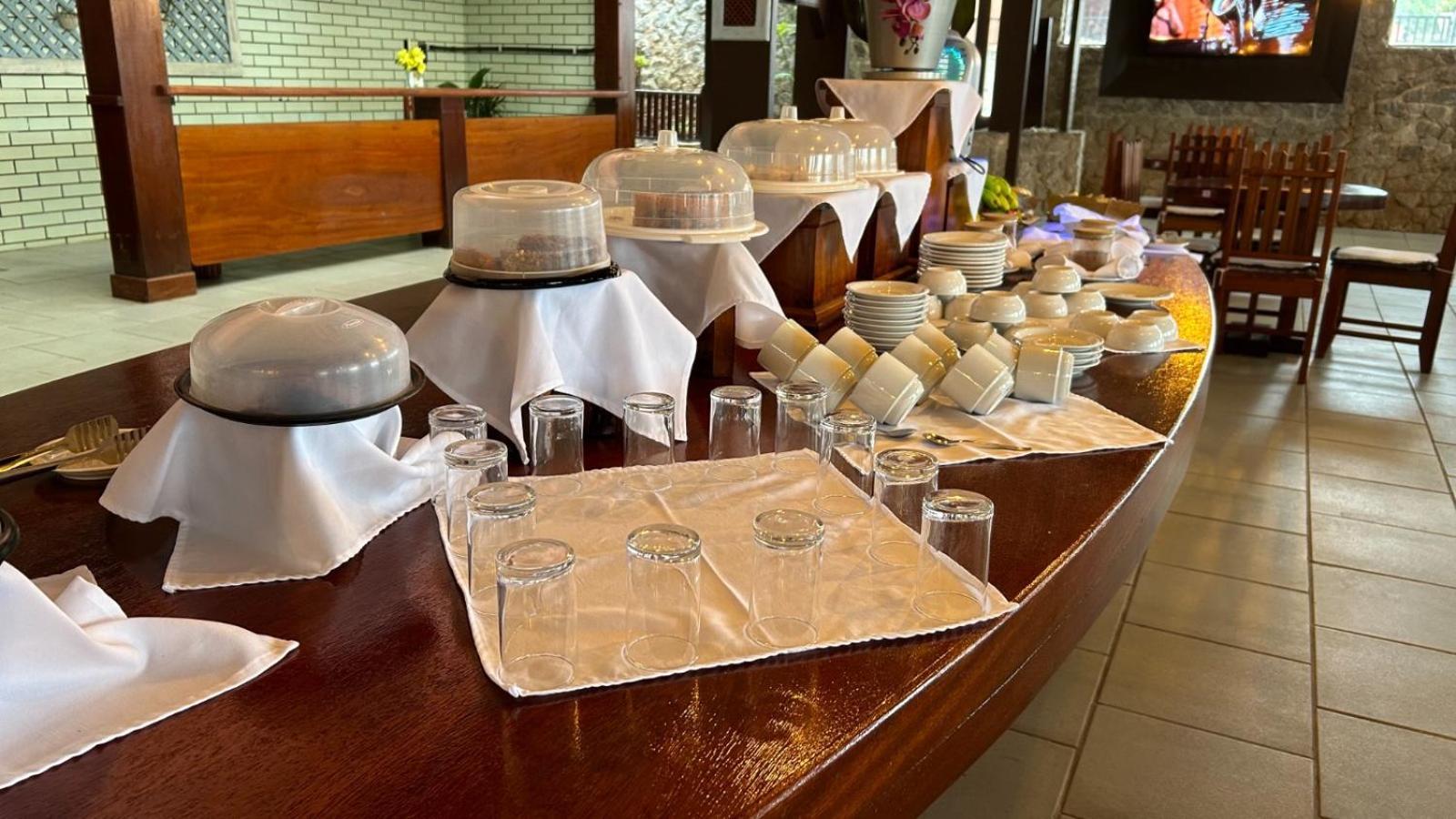 Hotel Du Lac Macae Ngoại thất bức ảnh