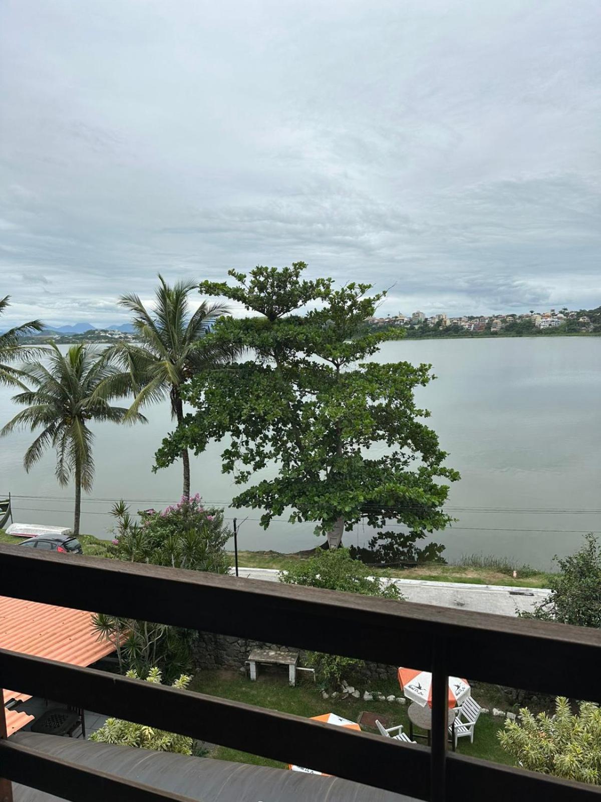 Hotel Du Lac Macae Ngoại thất bức ảnh