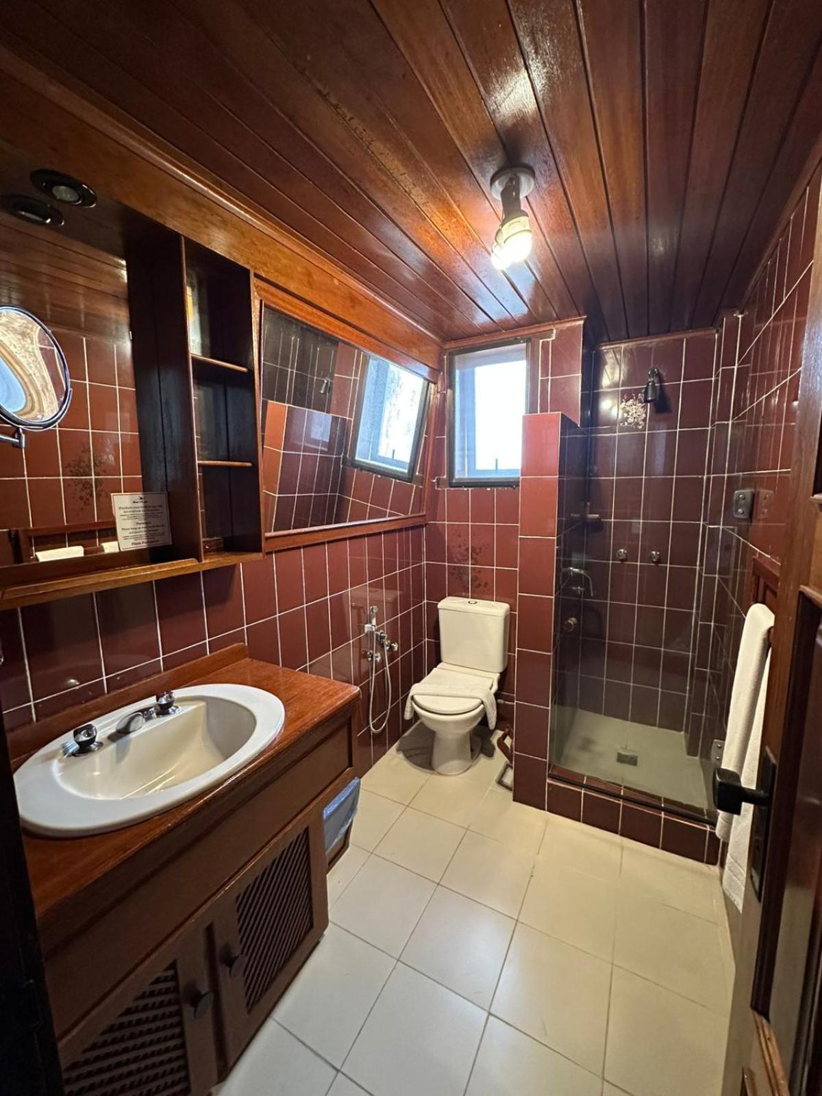 Hotel Du Lac Macae Ngoại thất bức ảnh