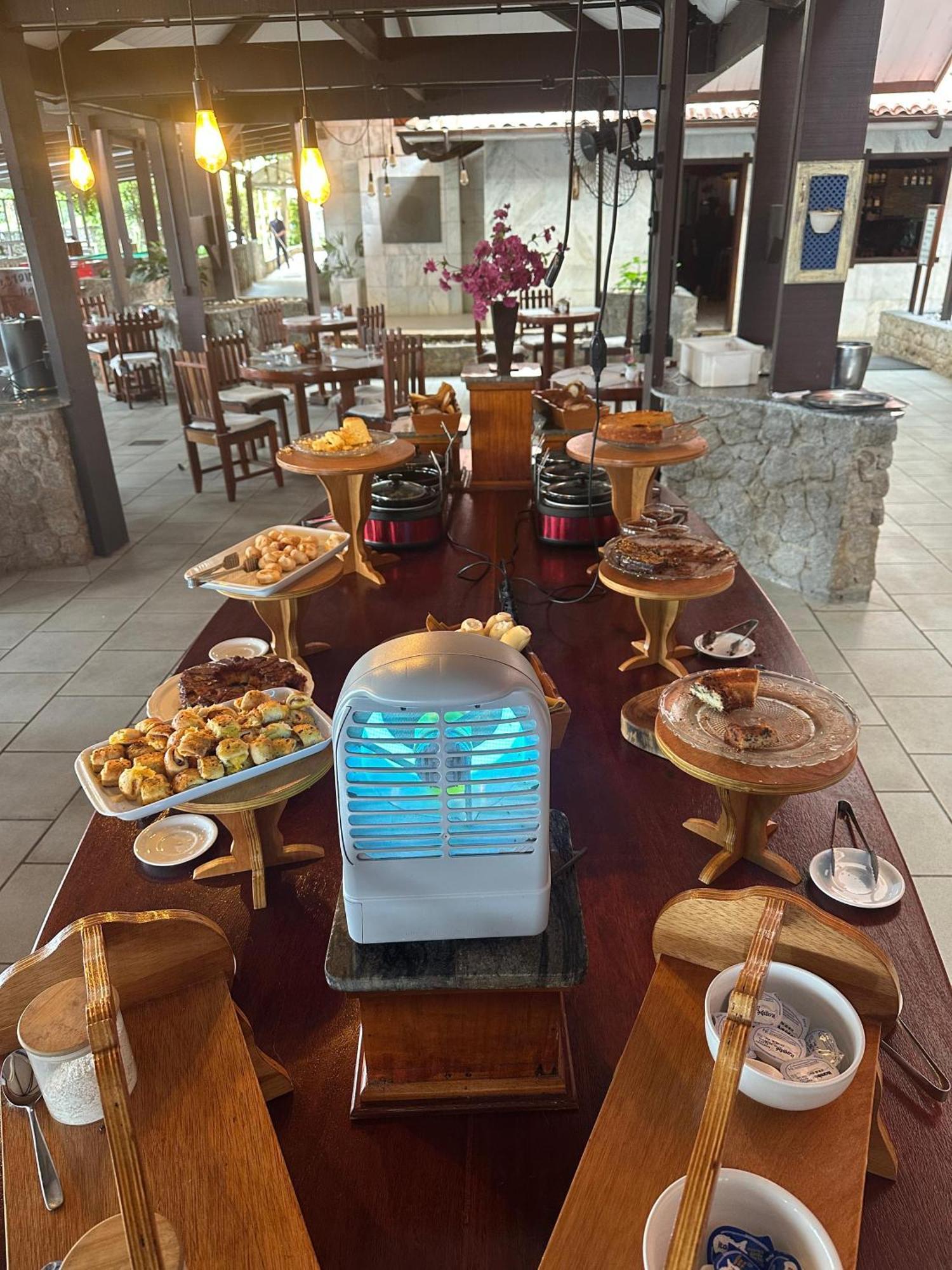 Hotel Du Lac Macae Ngoại thất bức ảnh