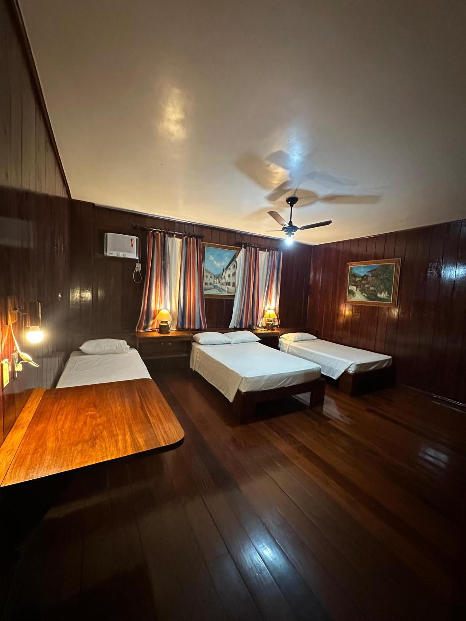 Hotel Du Lac Macae Ngoại thất bức ảnh
