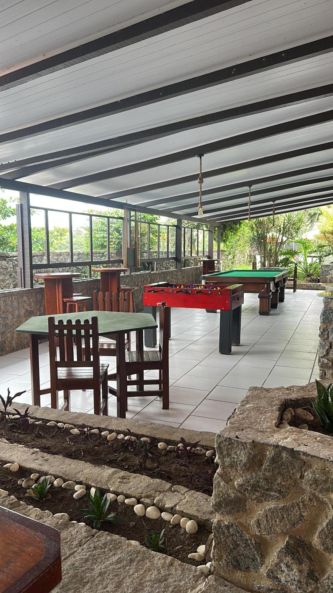 Hotel Du Lac Macae Ngoại thất bức ảnh