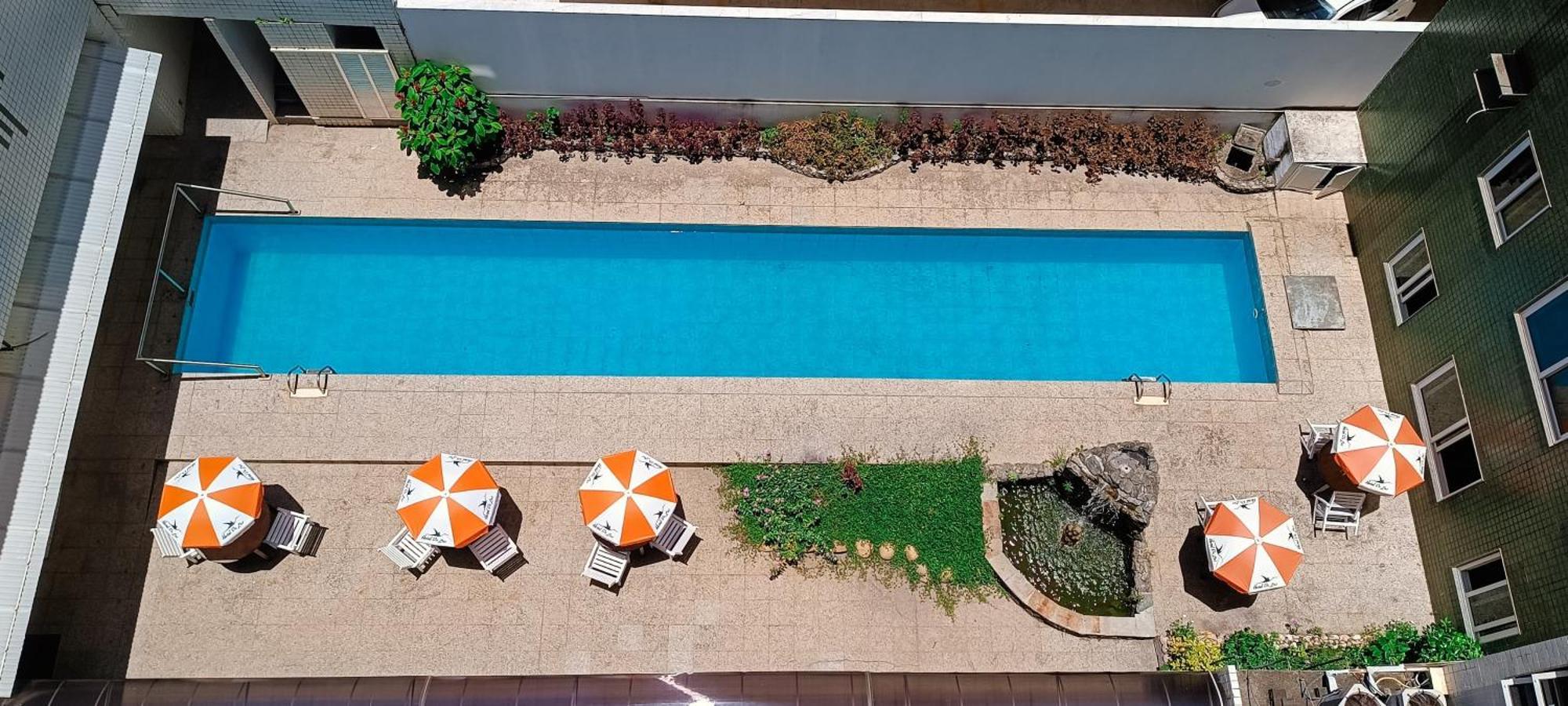 Hotel Du Lac Macae Ngoại thất bức ảnh