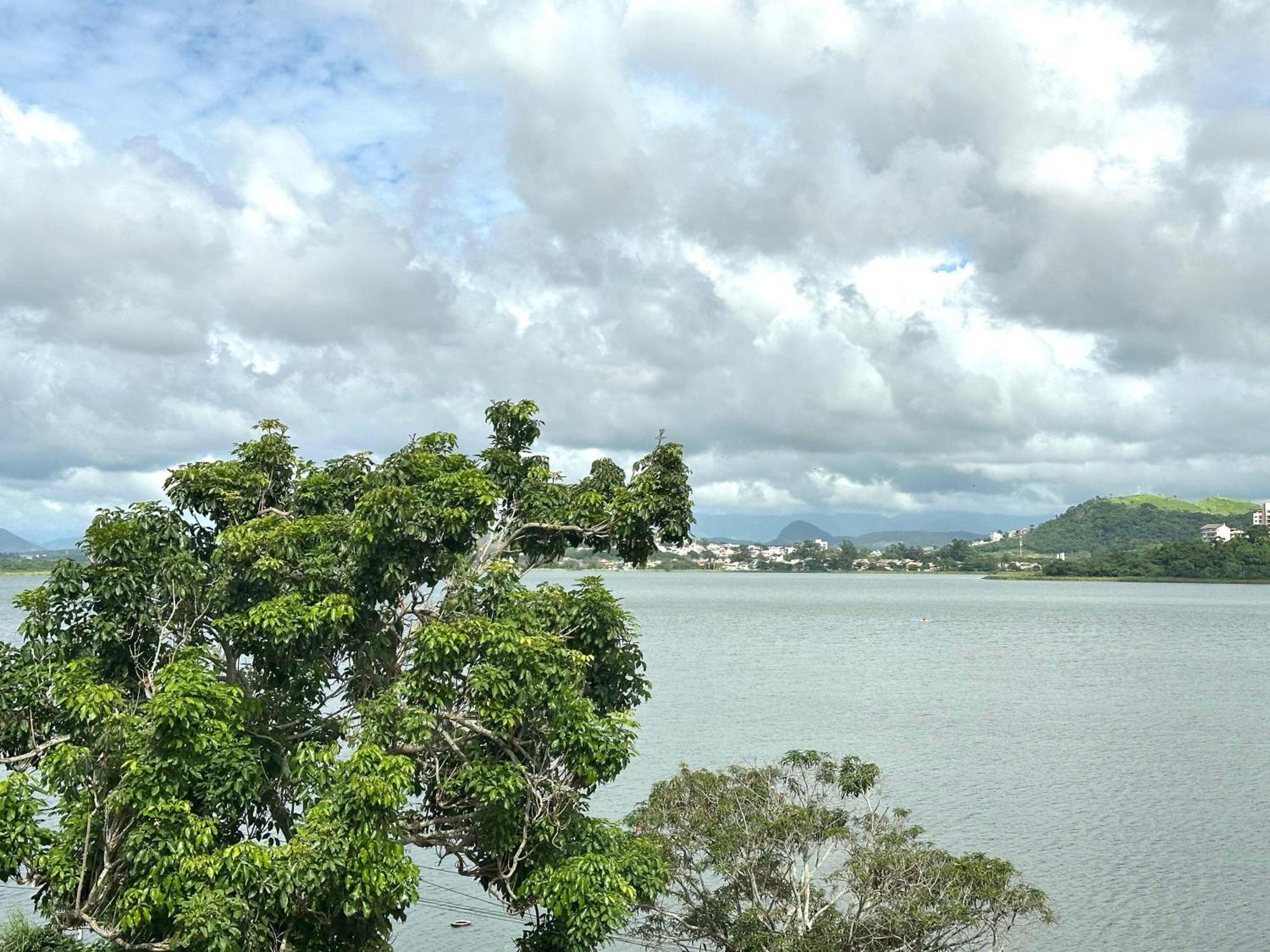 Hotel Du Lac Macae Ngoại thất bức ảnh